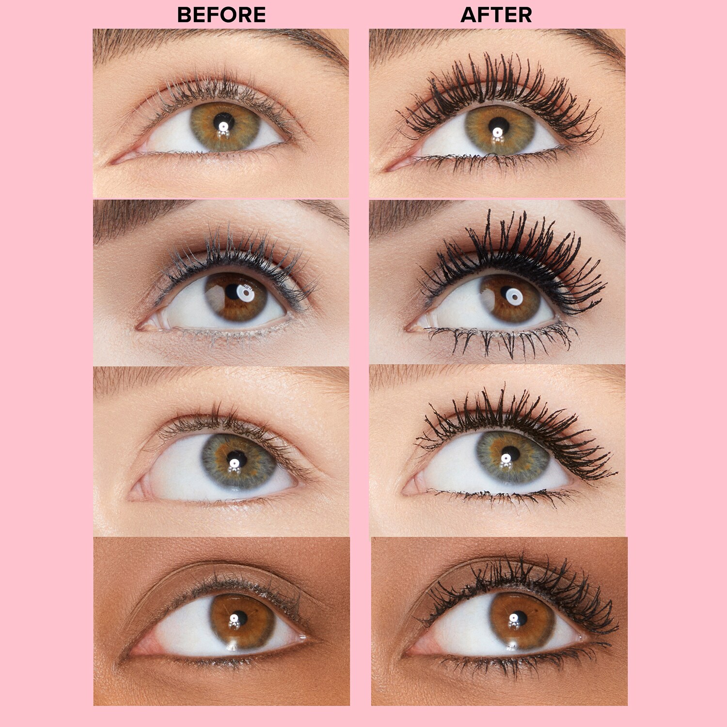 Better Than Sex Mascara & Foreplay Travel Size - Mascara de TOO FACED ≡